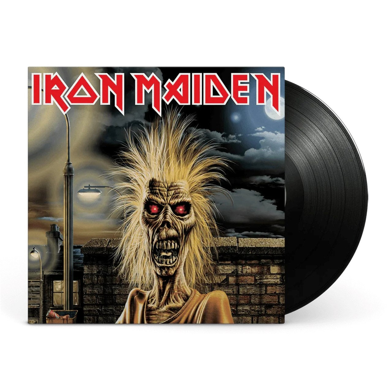Iron maiden - self titled