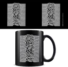 Joy Division - Unknown Pleasures Mug