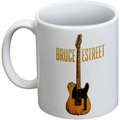 Bruce Springsteen - Guitar Mug