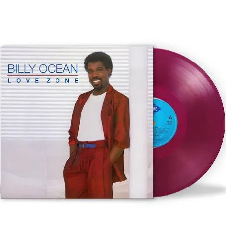 Billy Ocean - Love Zone (National Album Day)