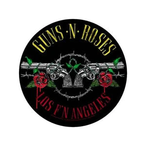 Guns N Roses - Sew On Woven Patch
