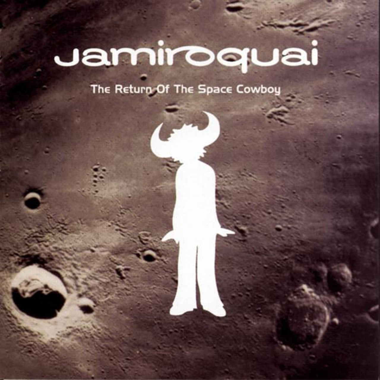 Jamiroquai- the return of the space cowboy