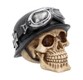 Iron Cross Skull (15.5 cm)
