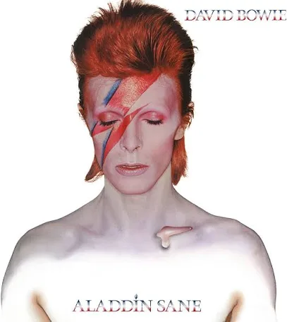 David Bowie - Aladdin Sane