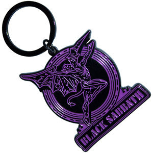 Black Sabbath - Keychain
