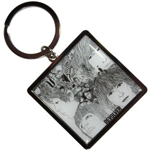 The Beatles Revolver - Keychain