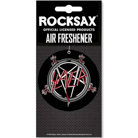 Slayer -  Air Freshener