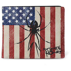 Rocksax Wallet - My Chemical Romance