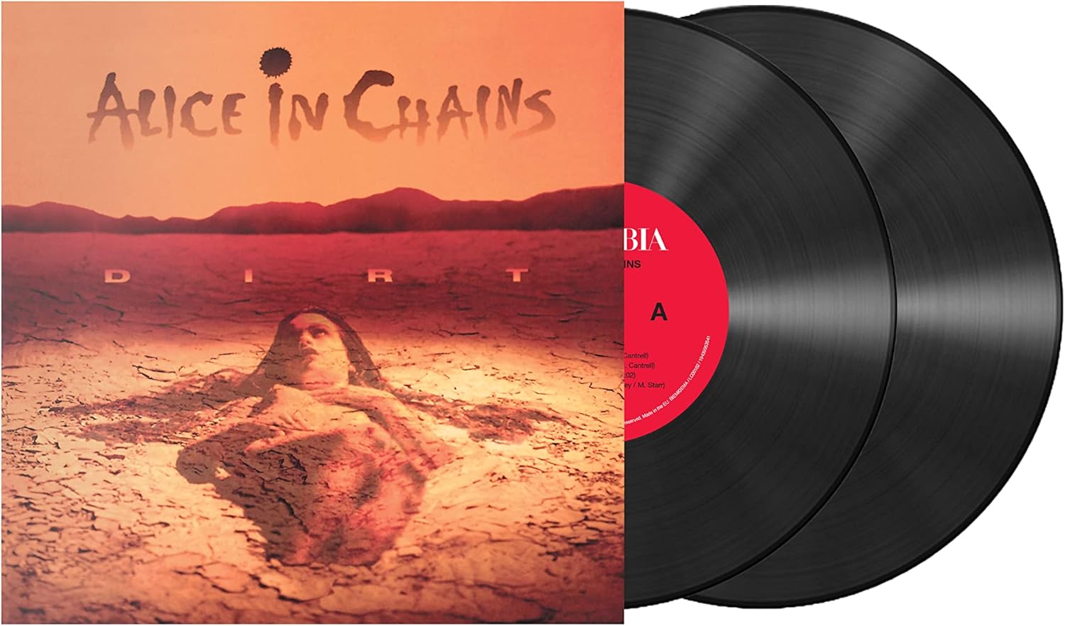Alice in Chains - Dirt