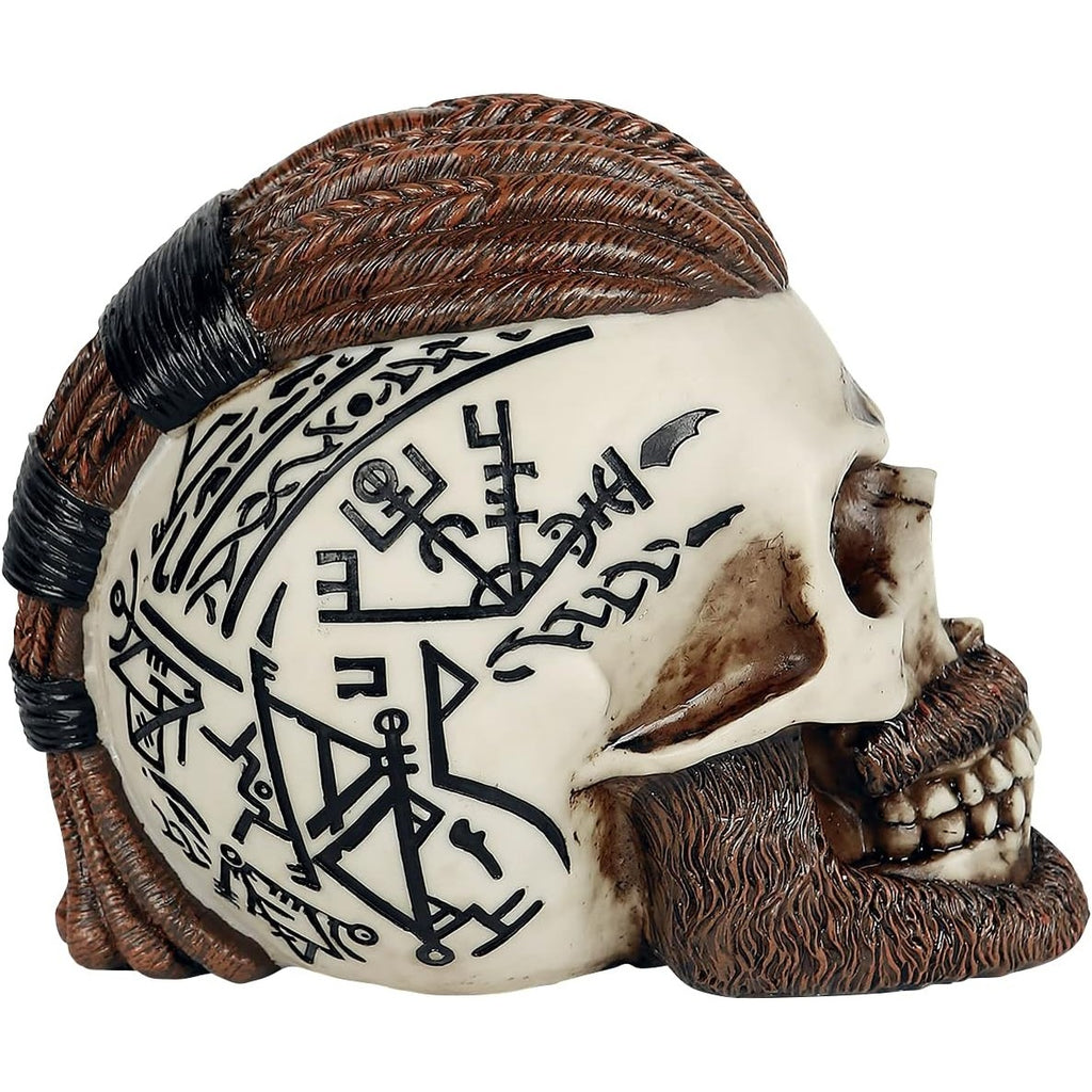 Ragnar Skull 16cm