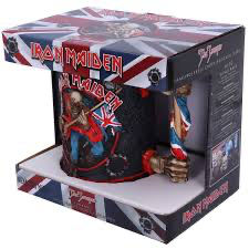 Iron Maiden - The Trooper Tankard