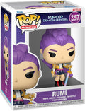 K-Pop Demon Hunters Rumi Funko Pop! Vinyl Figure