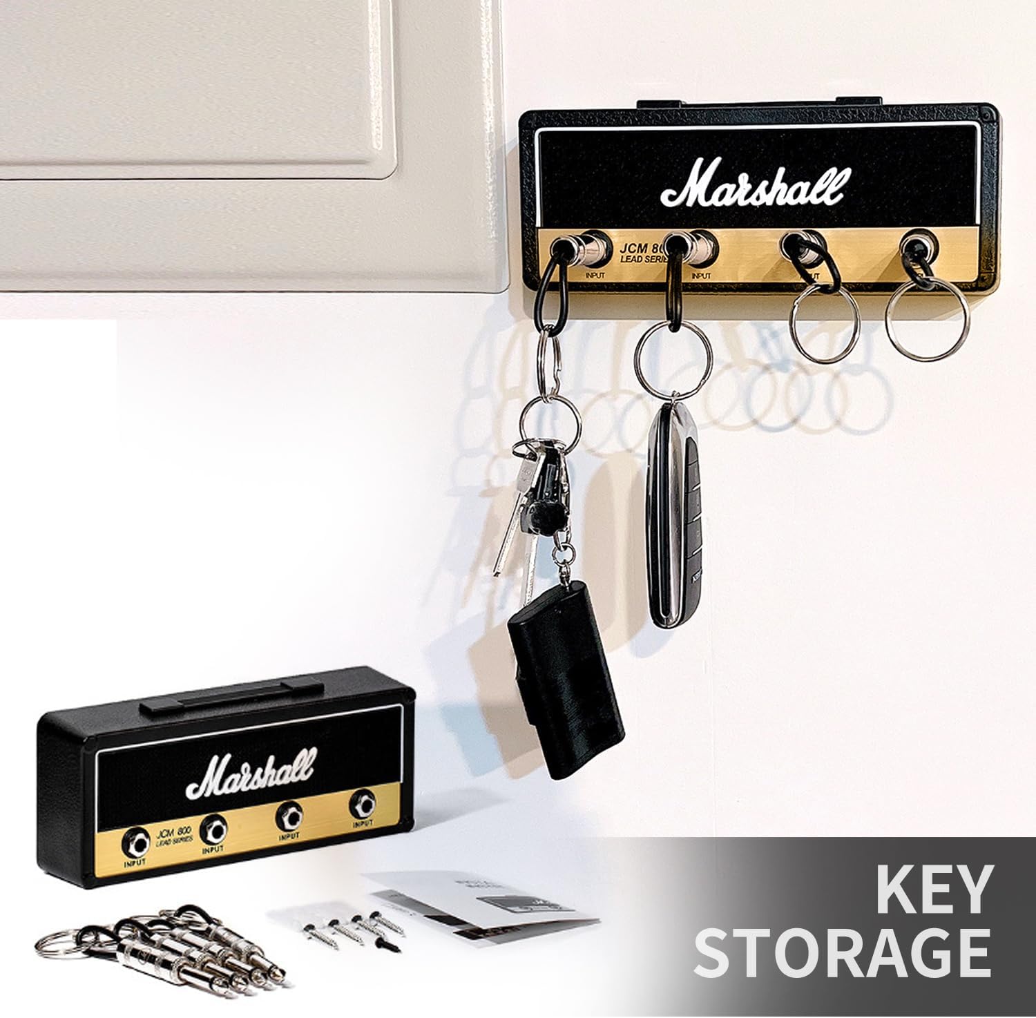 Marshall JCM800 Key Holder for Wall