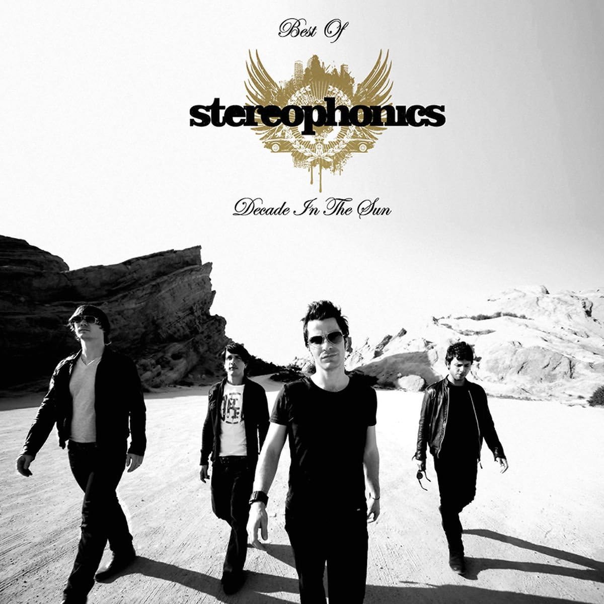Stereophonics - Decade In The Sun - Best Of Stereophonics