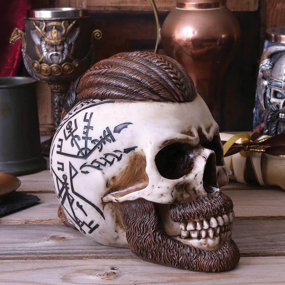 Ragnar Skull 16cm