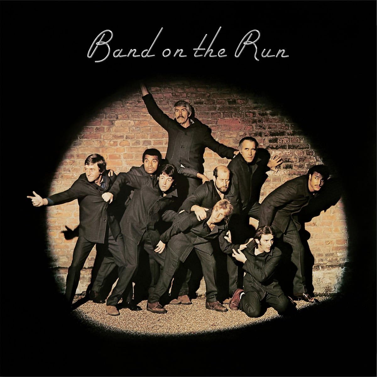 Wings - Band On The Run