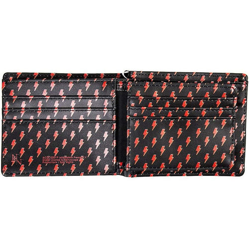 AC/DC Black Wallet
