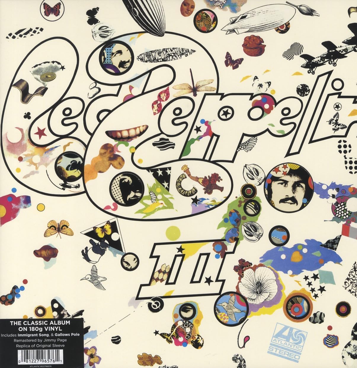 Led Zeppelin - III
