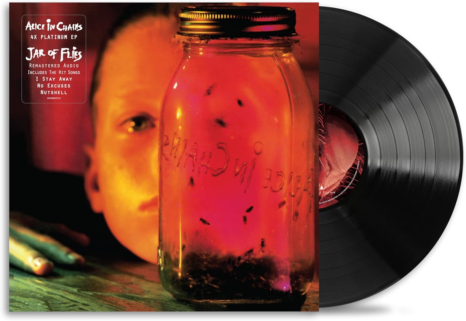Alice in Chains - Jar Of Flies