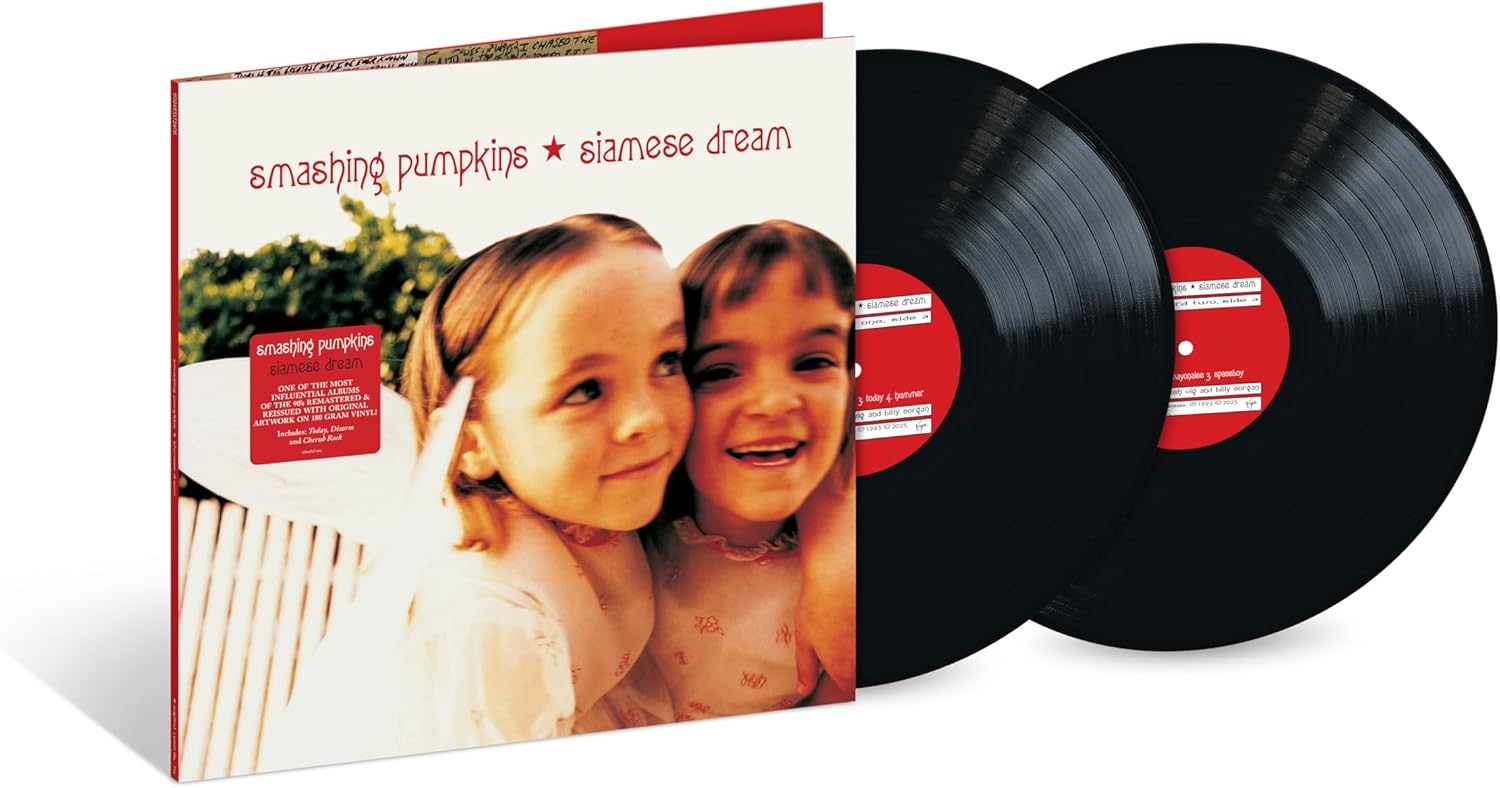 Smashing Pumpkins - Siamese Dream