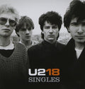 U2 - 18 Singles