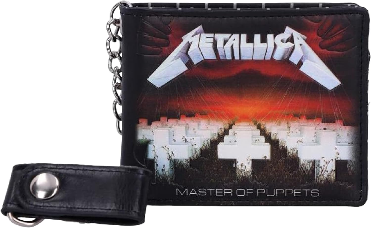 Metallica - Master of Puppets Wallet