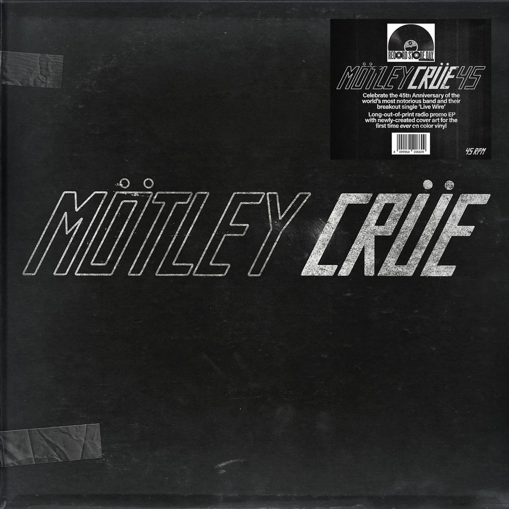 Motley Crue - Live Wire