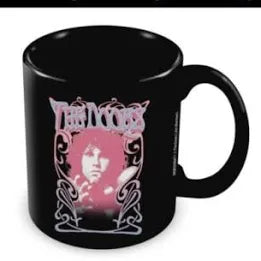 The Doors (Jim Morrison)- Black Pod Mug