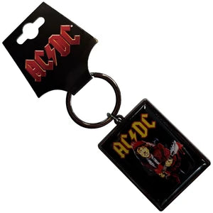AC/DC Angus - Keychain