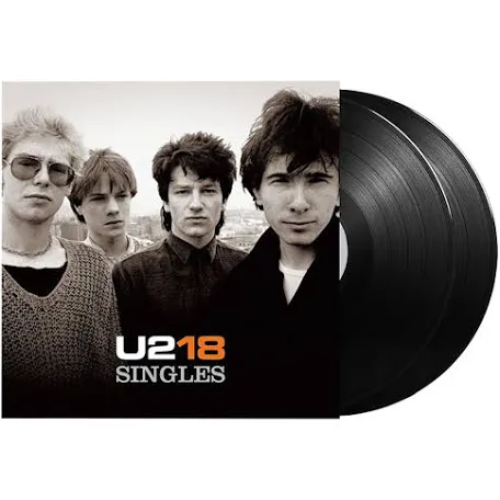 U2 - 18 Singles