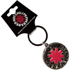 Red Hot Chili Peppers - Keychain