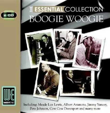 Various - The Essential Collection Boogie Woogie