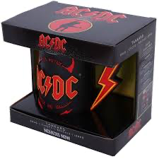 AC/DC - High Voltage Tankard