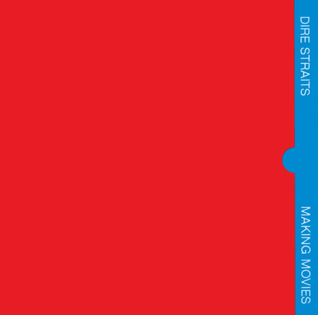Dire Straits- making movies