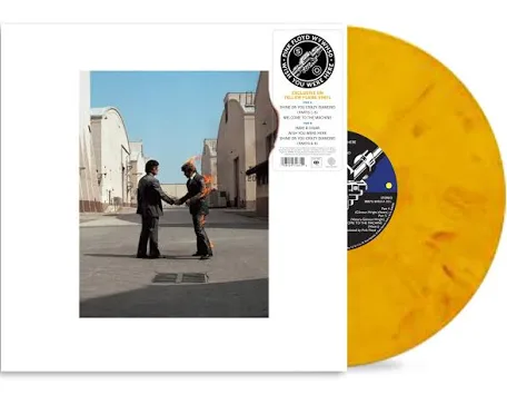 Pink Floyd - Wish You Were Here