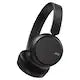JVC - Deep Bass On Ear Headphones HA-S36W