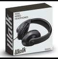 Walk - W202 Wired Headphones