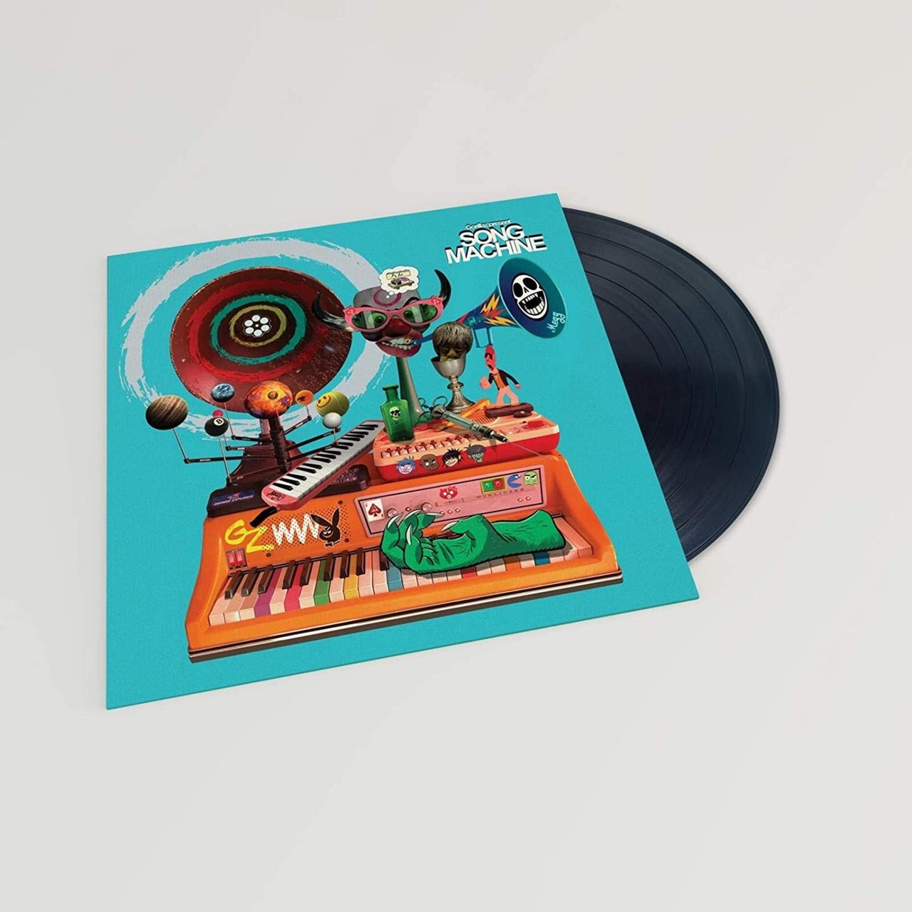 Gorillaz - Song Machine