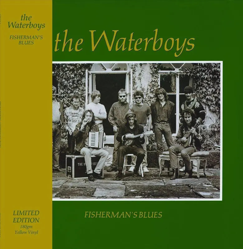 The water boys - fisherman’s blues