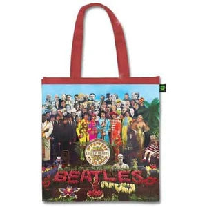 The Beatles Sgt Pepper - Shopping Bag