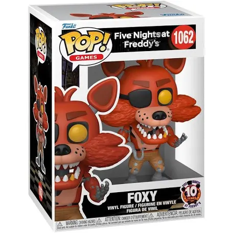 Five Nights At Freddy’s - Foxy 1062