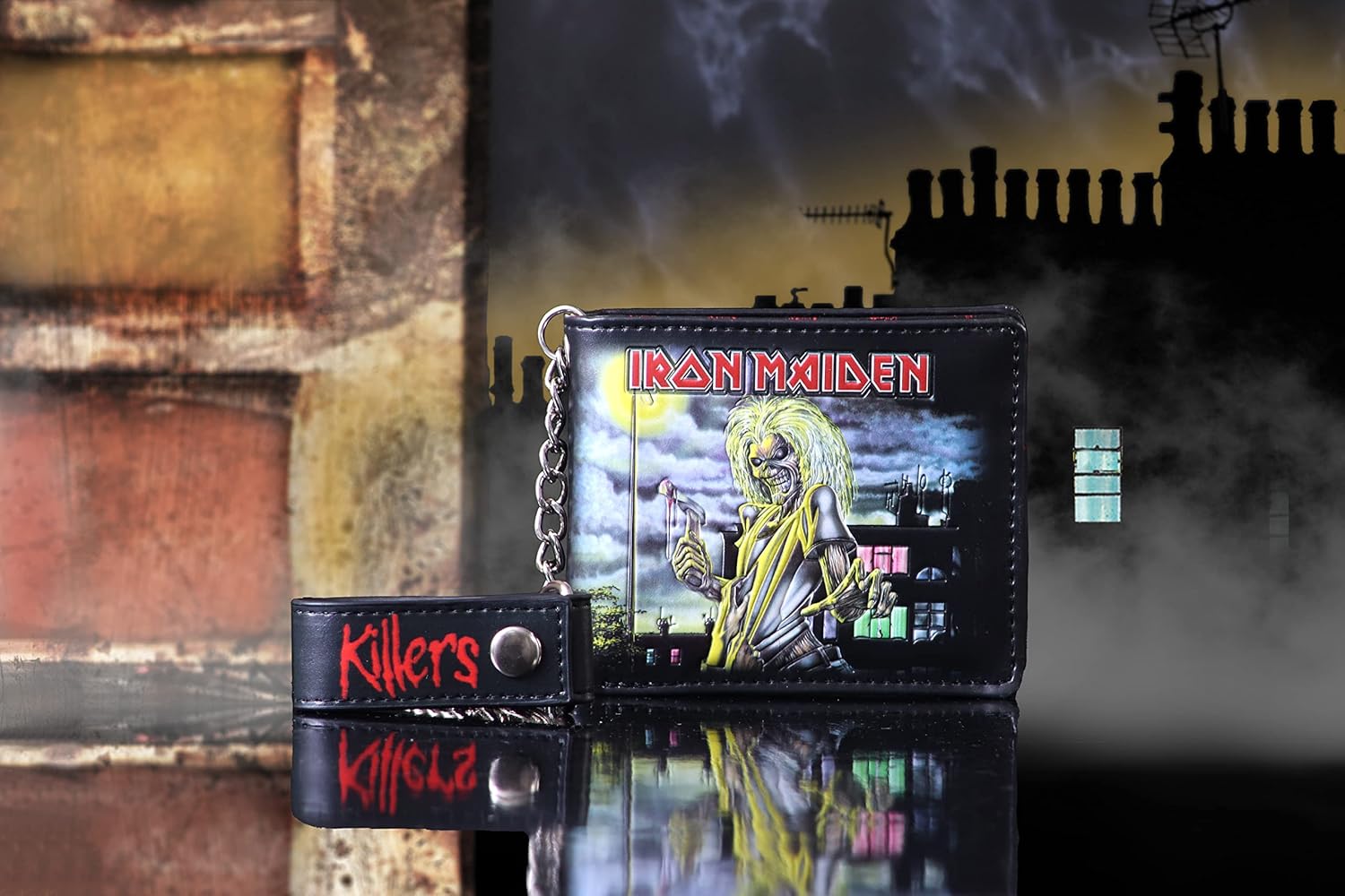 Iron Maiden Killers Wallet