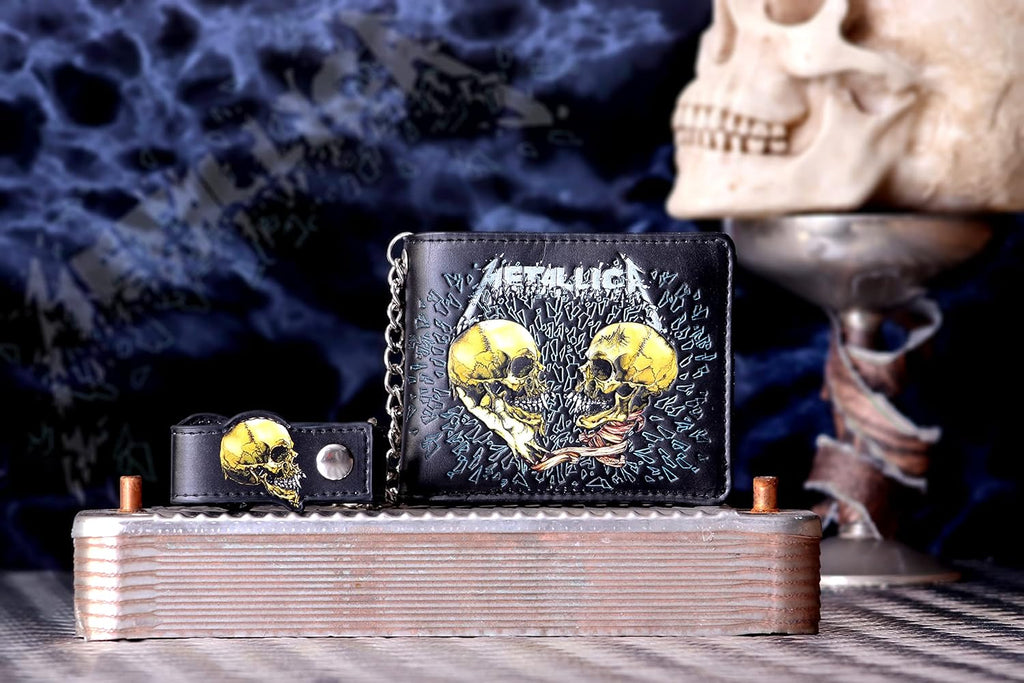 Metallica - Sad But True Wallet
