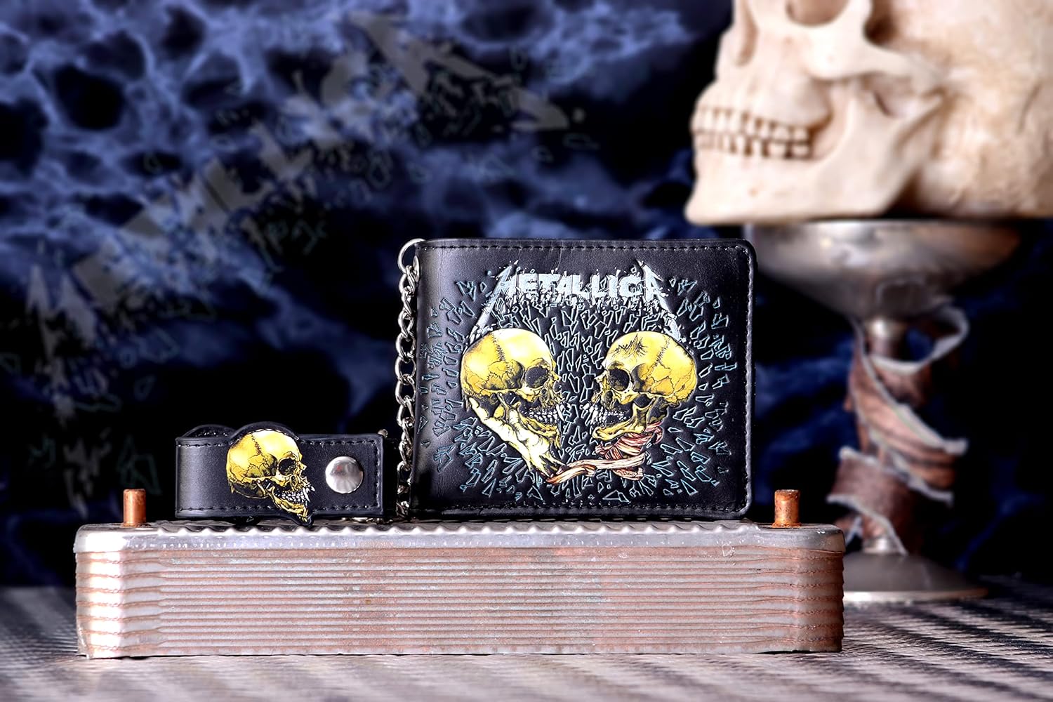 Metallica - Sad But True Wallet