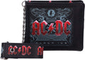 AC/DC Black Ice Wallet