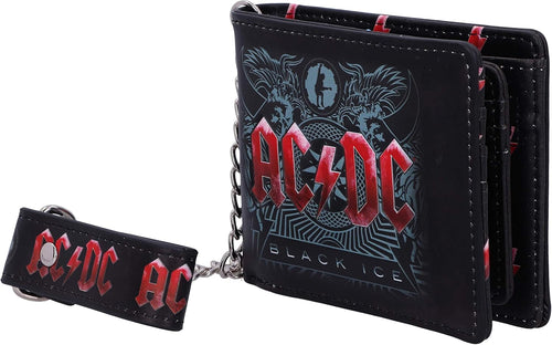 AC/DC Black Ice Wallet