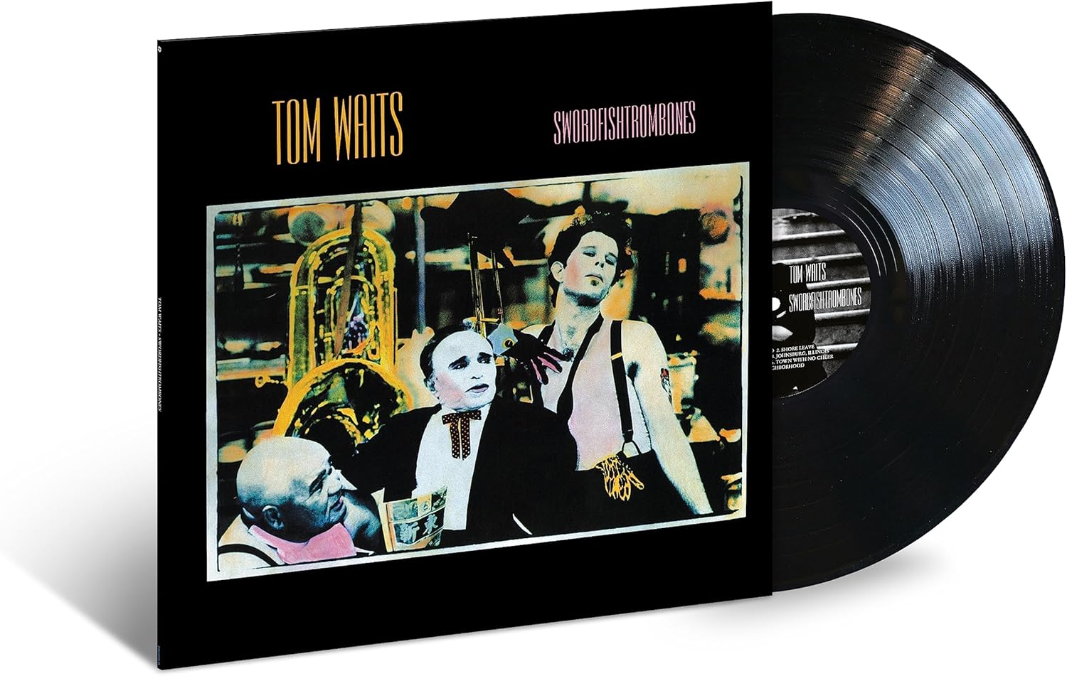 Tom Waits - Swordfishtrombones