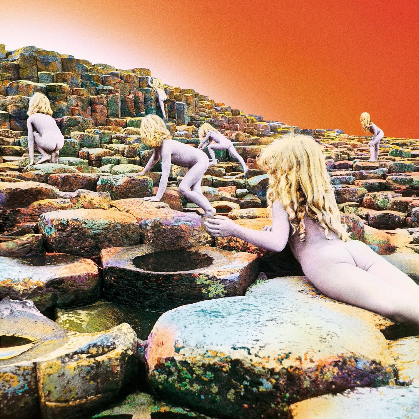 Led Zeppelin - The Houses Of The Holy