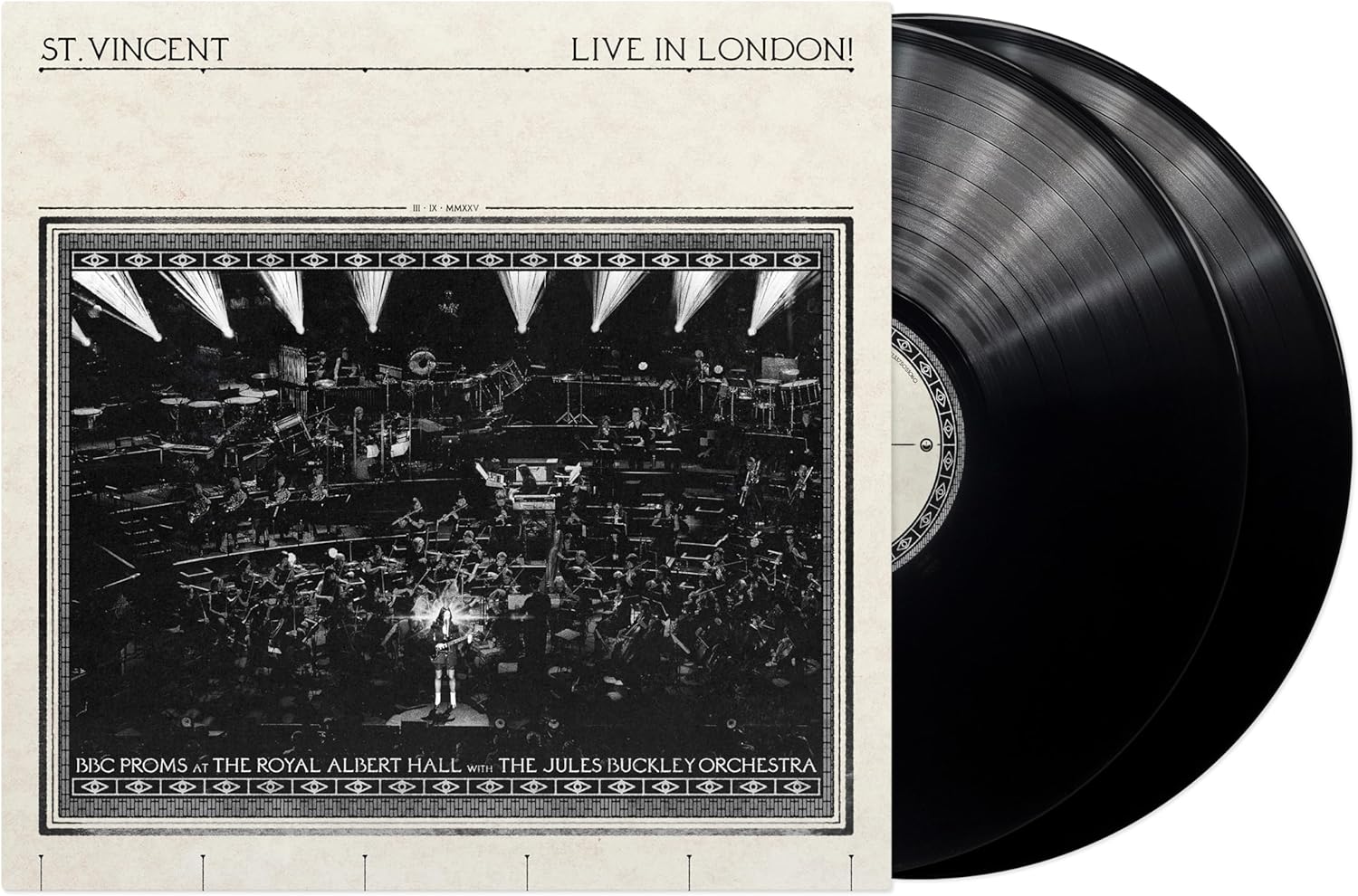 St Vincent - Live In London!