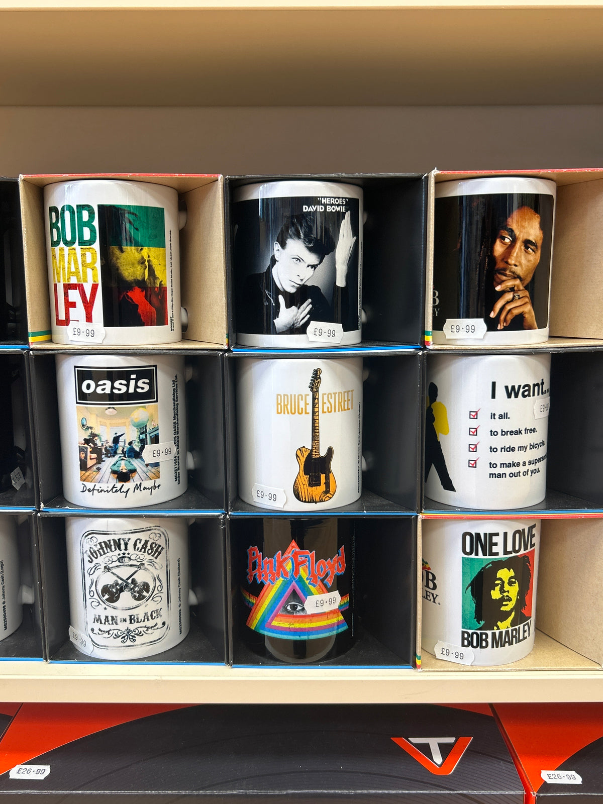 Mystery Mug